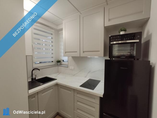 BEZPOSREDNIO, Bliska Wola 27 m2, Kasprzaka 29, klimatyzacja, garaż