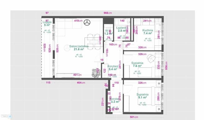 Mieszkanie Kielce Sady