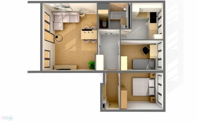 Mieszkanie Kielce Sady