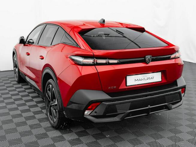 Peugeot 408 DW4XE64#1.2 PureTech Allure Pack EAT8 Podgrz.f kier szyba Salon PL