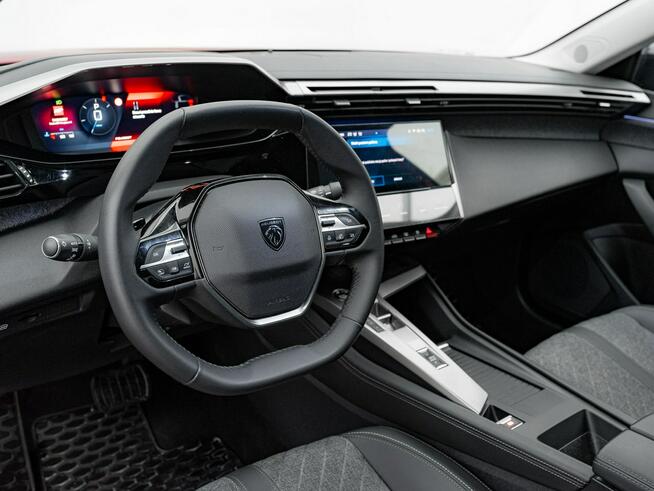 Peugeot 408 DW4XE64#1.2 PureTech Allure Pack EAT8 Podgrz.f kier szyba Salon PL
