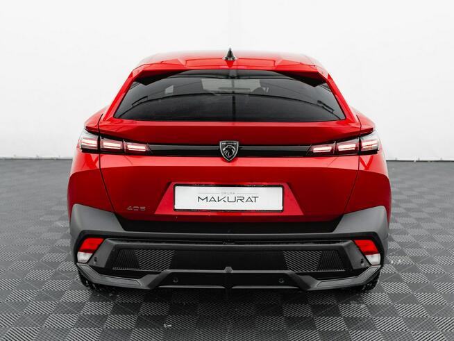 Peugeot 408 DW4XE64#1.2 PureTech Allure Pack EAT8 Podgrz.f kier szyba Salon PL