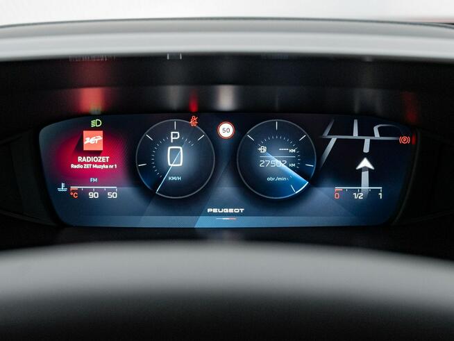 Peugeot 408 DW4XE64#1.2 PureTech Allure Pack EAT8 Podgrz.f kier szyba Salon PL