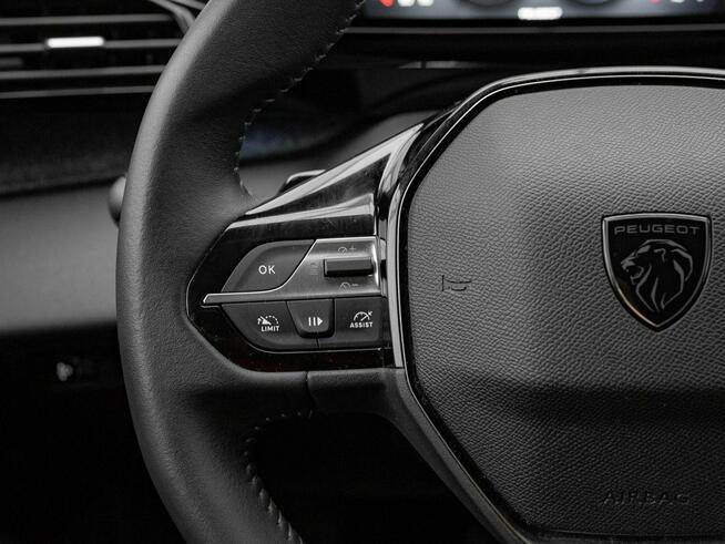 Peugeot 408 DW4XE64#1.2 PureTech Allure Pack EAT8 Podgrz.f kier szyba Salon PL
