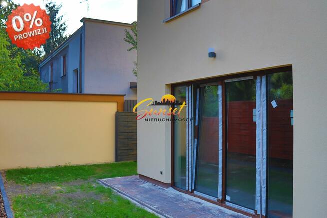 Segment Skrajny pow.75m²,Ogródek,Super Lokalizacja