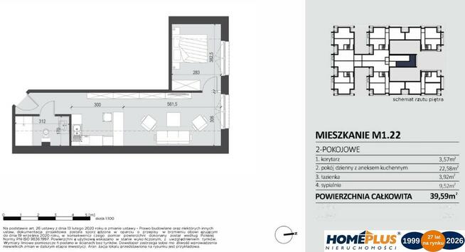 0% - Oferta deweloperska, Apartamenty nad j.Dargin