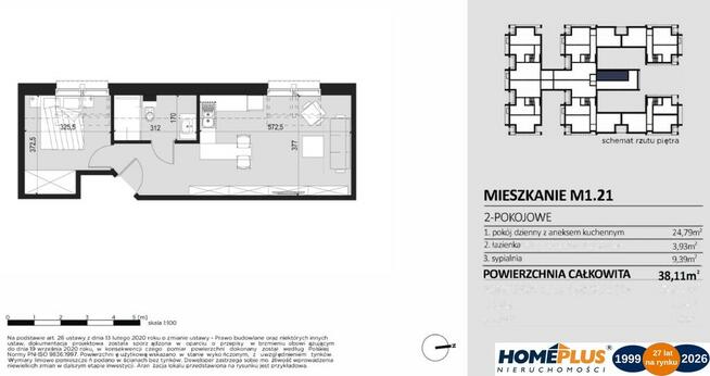 0% - Oferta deweloperska, Apartamenty nad j.Dargin