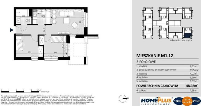 0% - Oferta deweloperska, Apartamenty nad j.Dargin