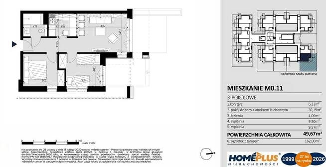 0% - Oferta deweloperska, Apartamenty nad j.Dargin