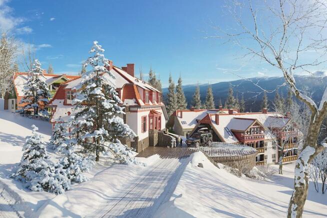 Mieszkanie Szklarska poręba, ul. Muzealna