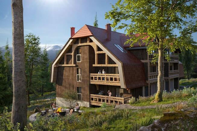 Mieszkanie Szklarska poręba, ul. Muzealna