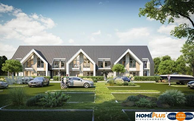 0% - Oferta deweloperska, Apartamenty nad j.Dargin