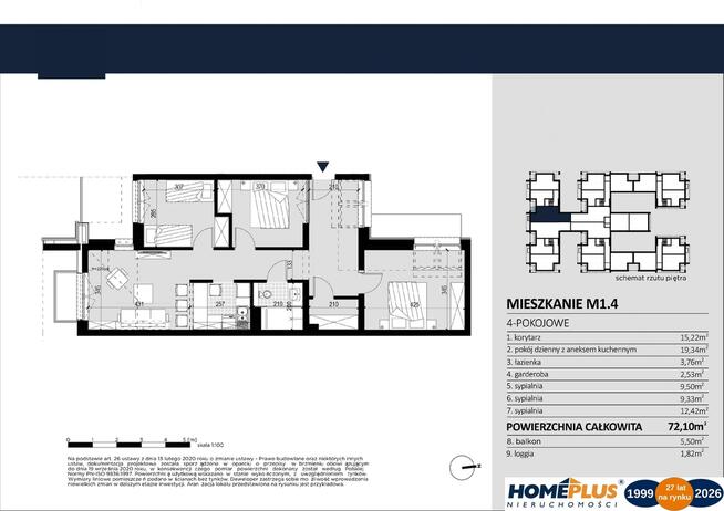 0% - Oferta deweloperska, Apartamenty nad j.Dargin
