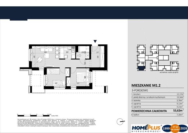 0% - Oferta deweloperska, Apartamenty nad j.Dargin