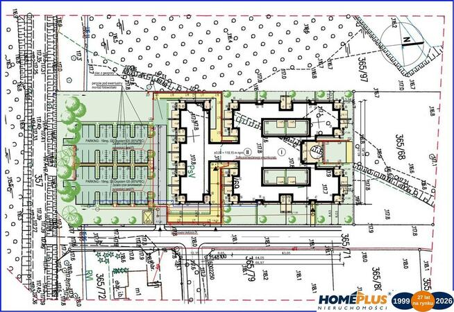 0% - Oferta deweloperska, Apartamenty nad j.Dargin