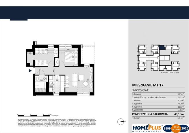 0% - Oferta deweloperska, Apartamenty nad j.Dargin