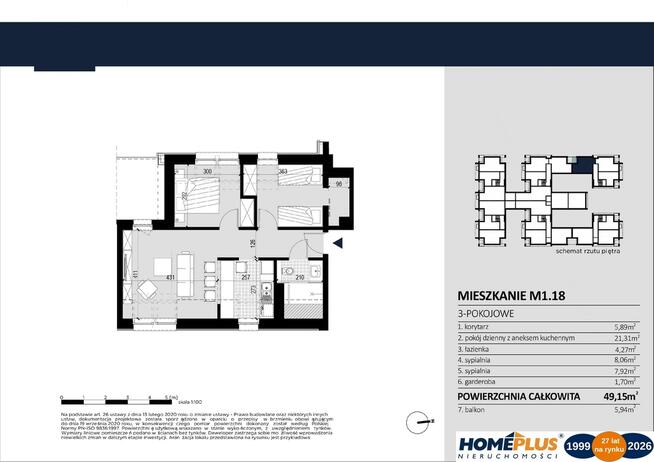 0% - Oferta deweloperska, Apartamenty nad j.Dargin