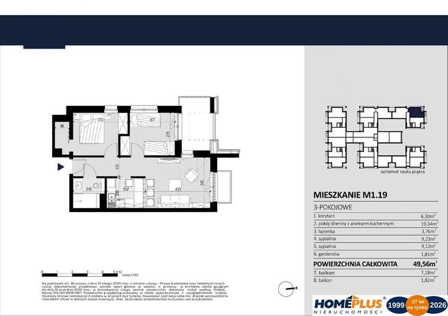 0% - Oferta deweloperska, Apartamenty nad j.Dargin
