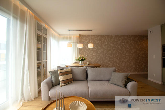 3-pokojowe mieszkanie ul. Banacha 71,59 m²