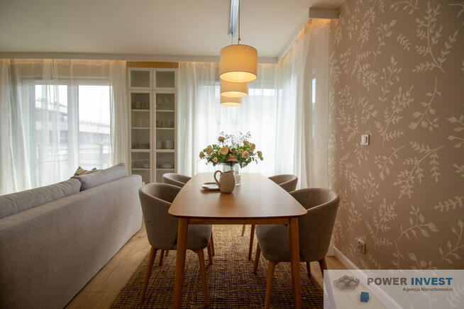 3-pokojowe mieszkanie ul. Banacha 71,59 m²