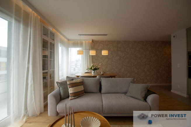 3-pokojowe mieszkanie ul. Banacha 71,59 m²