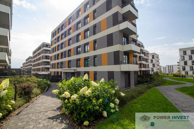 3-pokojowe mieszkanie ul. Banacha 71,59 m²