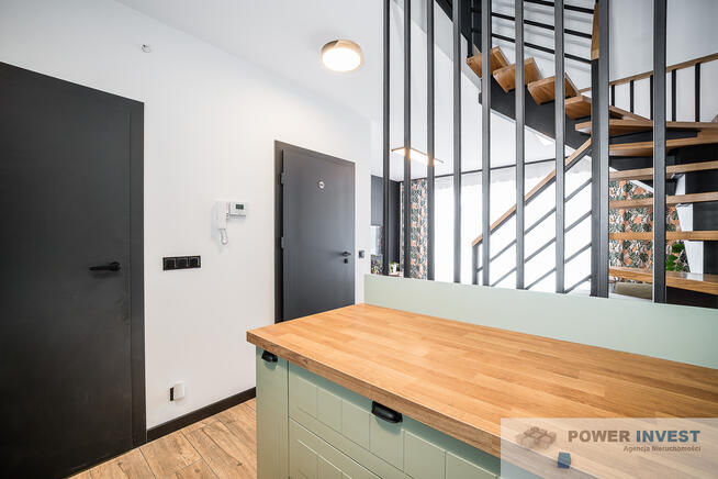 Nowy segment do wejścia-ogródek, 2 miejsca post.