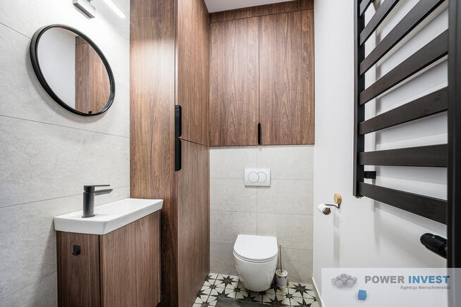 Nowy segment do wejścia-ogródek, 2 miejsca post.