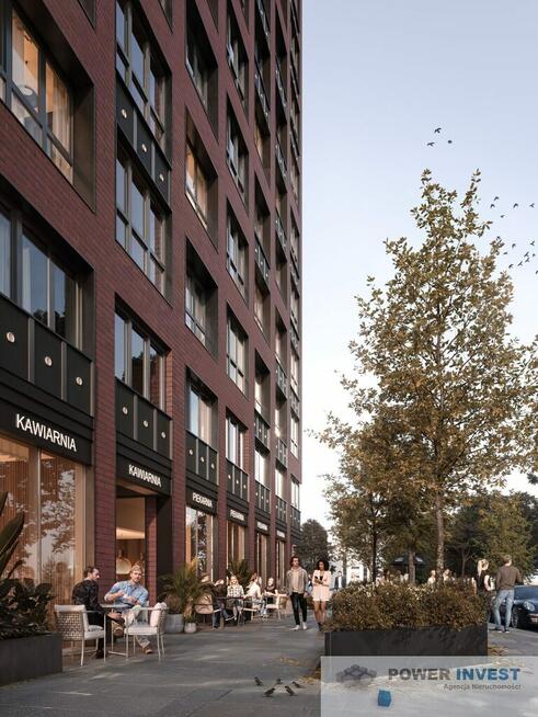 4 pokoje + garderoba | ul. Mogilska | PREMIUM