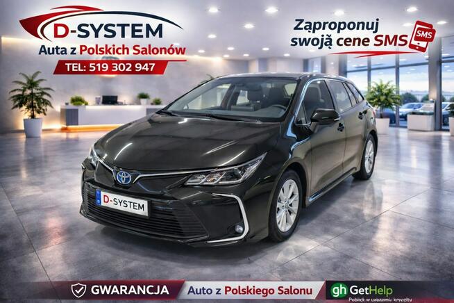 Toyota Corolla 22 Salon Polska 1.8 HYBRID 1wł z Pakietem TECH Zimowy Bezwypadkowy