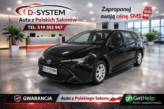 Toyota Corolla 21r Salon Polska HYBRID Gwaran Hybrid 1,8 rozrząd na łańcuch