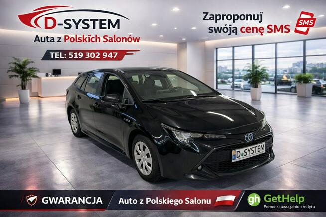 Toyota Corolla 21r Salon Polska HYBRID Gwaran Hybrid 1,8 rozrząd na łańcuch