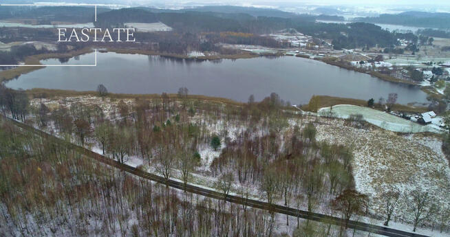 Działka inwestycyjna Martiany gm. Kętrzyn,