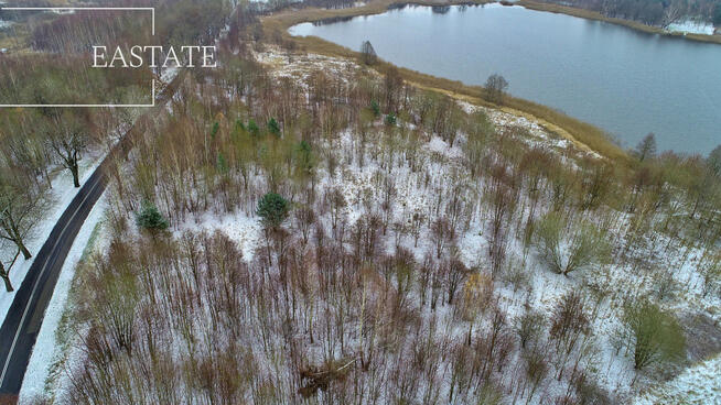 Działka inwestycyjna Martiany gm. Kętrzyn,