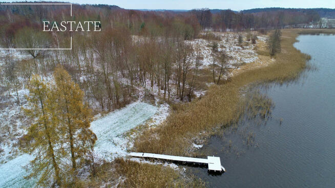 Działka inwestycyjna Martiany gm. Kętrzyn,
