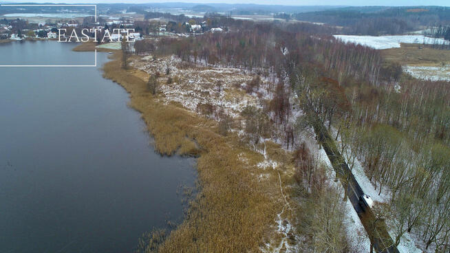 Działka inwestycyjna Martiany gm. Kętrzyn,