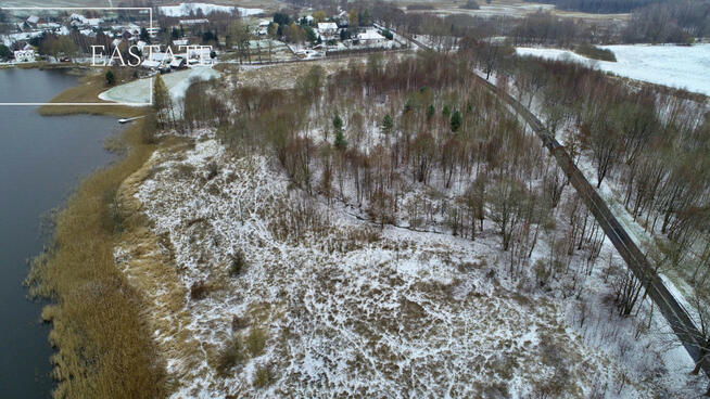 Działka inwestycyjna Martiany gm. Kętrzyn,
