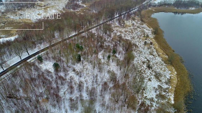 Działka inwestycyjna Martiany gm. Kętrzyn,