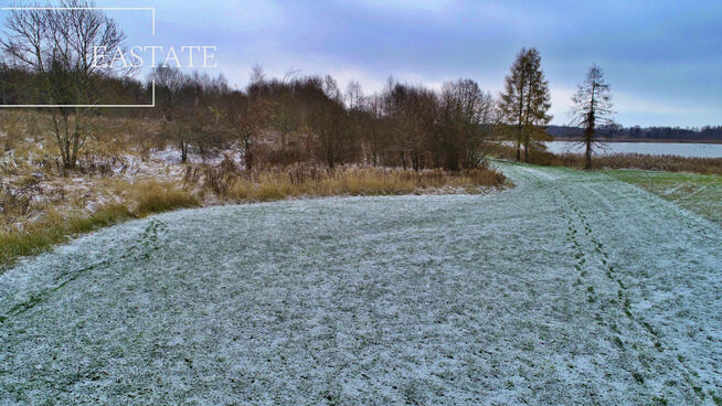Działka inwestycyjna Martiany gm. Kętrzyn,