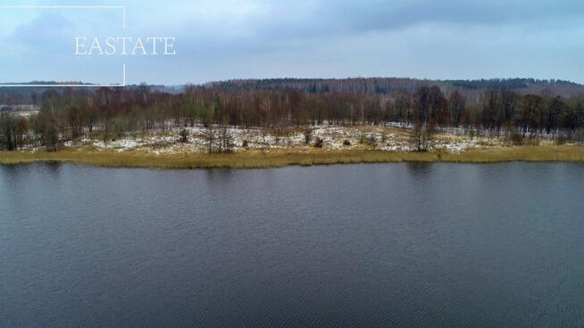 Działka inwestycyjna Martiany gm. Kętrzyn,