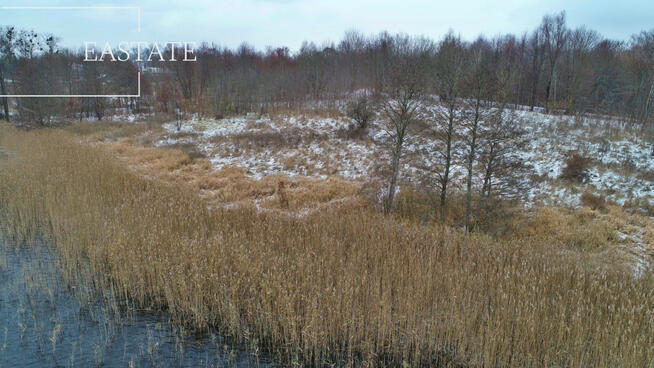 Działka inwestycyjna Martiany gm. Kętrzyn,