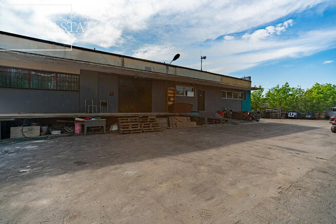 Lokal użytkowy Warszawa gm. Rembertów Rembertów, Młodnicka