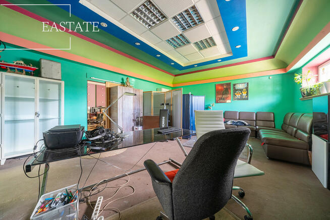 Lokal użytkowy Warszawa gm. Rembertów Rembertów, Młodnicka