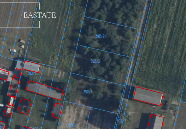 Działka inwestycyjna Myrcha gm. Wiśniew,