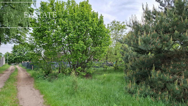 Działka inwestycyjna Myrcha gm. Wiśniew,