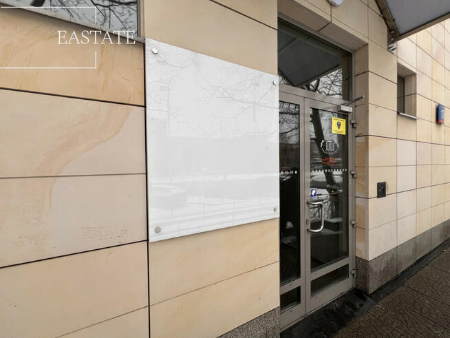 Lokal użytkowy Warszawa gm. Śródmieście Śródmieście, Muranów, Zygmunta Słomińskiego