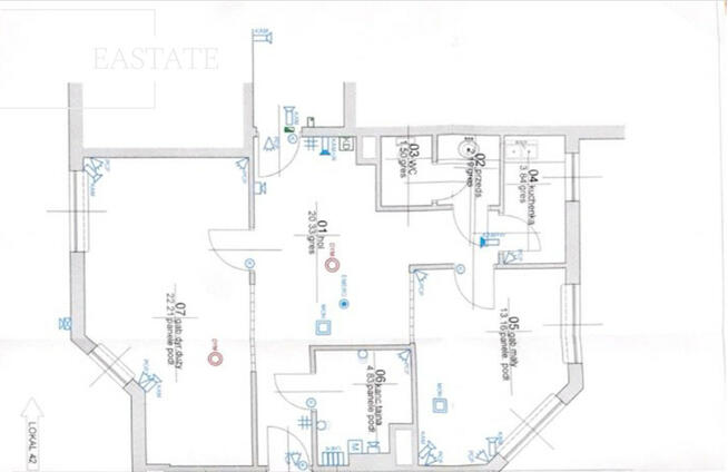 Lokal użytkowy Warszawa gm. Śródmieście Śródmieście, Muranów, Zygmunta Słomińskiego