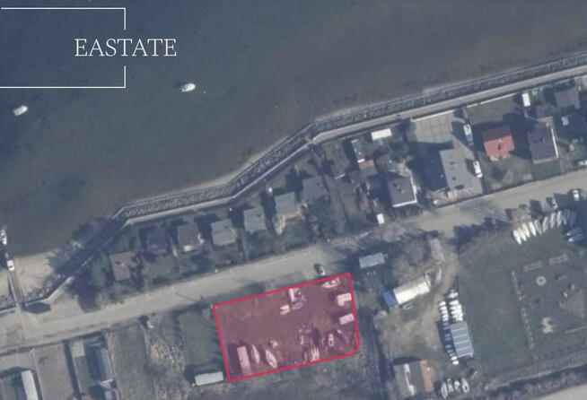 Działka usługowa Rewa gm. Kosakowo, Koralowa