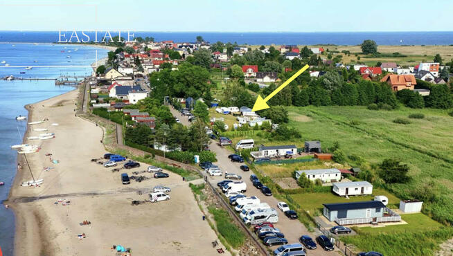 Działka usługowa Rewa gm. Kosakowo, Koralowa