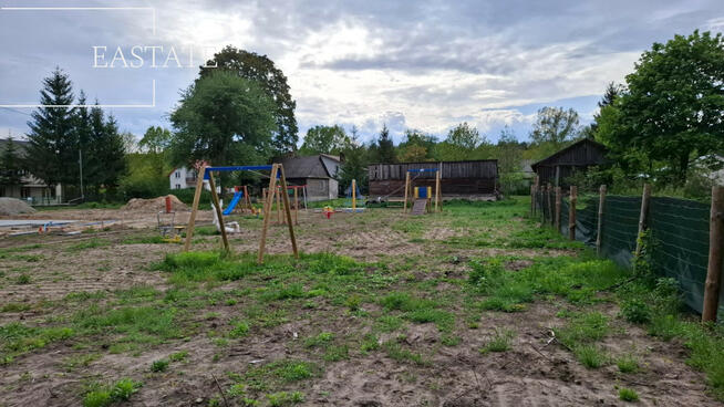 Działka inwestycyjna Myrcha gm. Wiśniew,